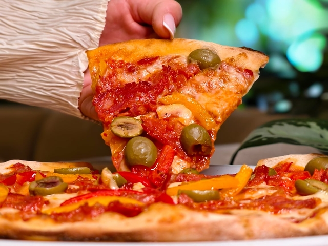 PIZZA 32cm
