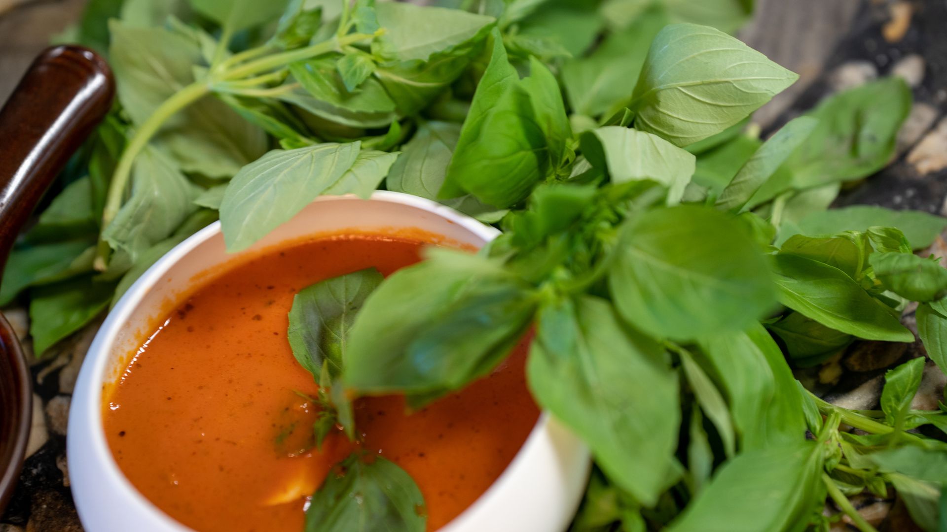 For children - soups