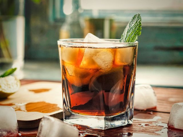 Rums & Cachaças