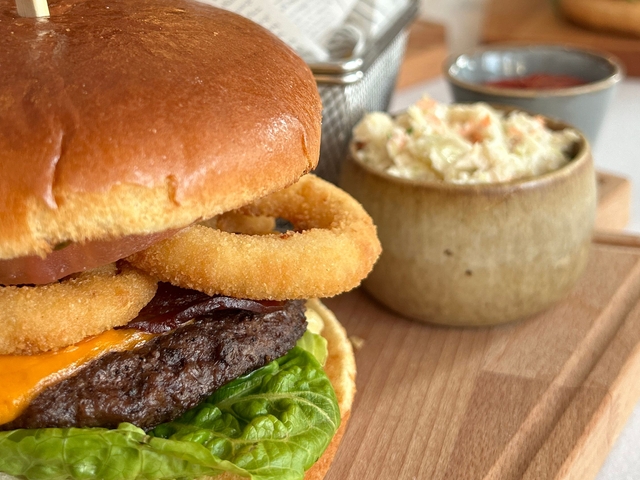 Kanapki i Burgery