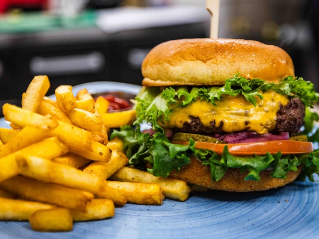 BURGERS