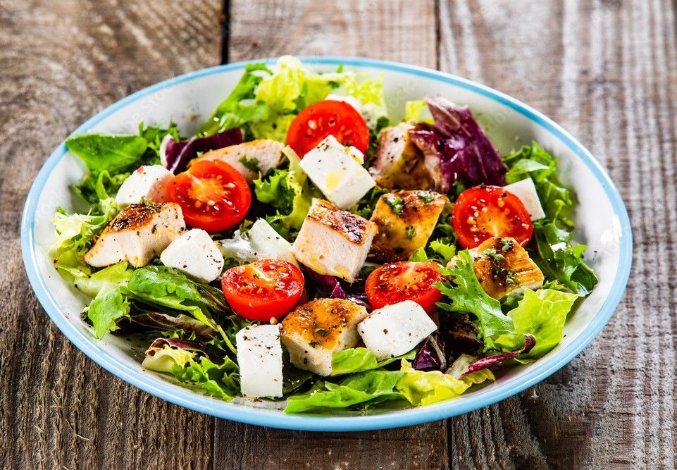 SALADS
