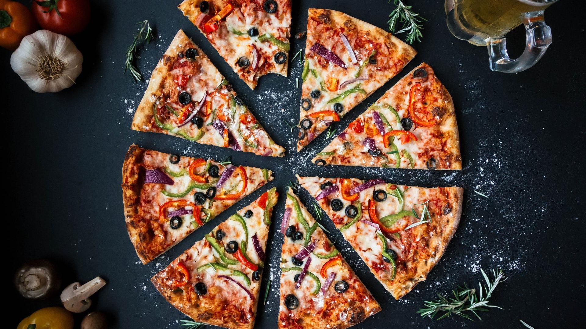 PIZZA