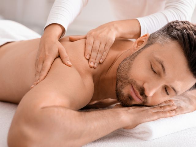 Therapeutic massages