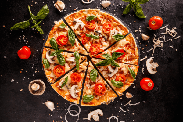 PIZZA