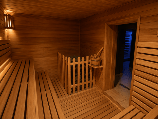Saunas