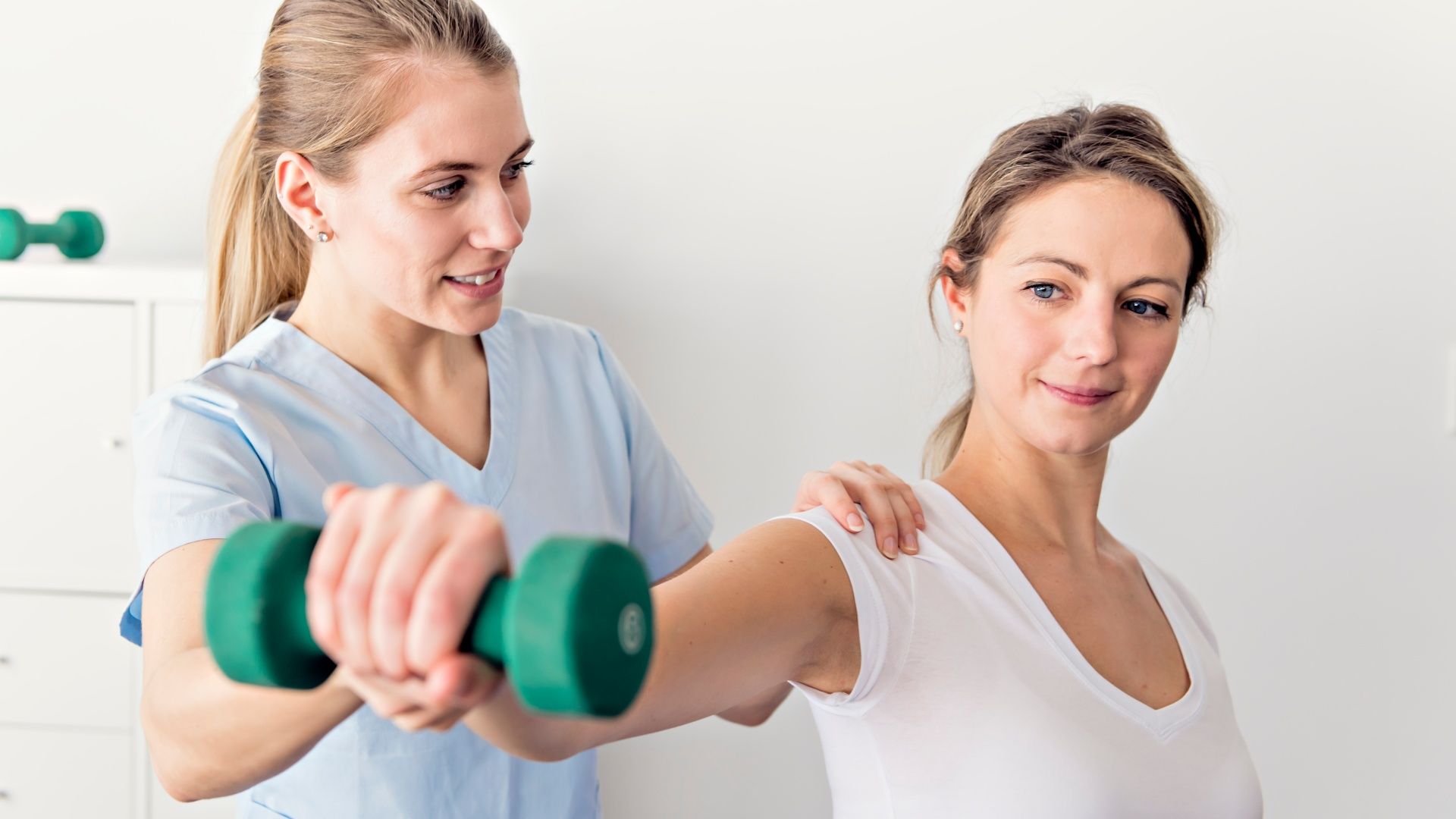 Physikalische Therapie