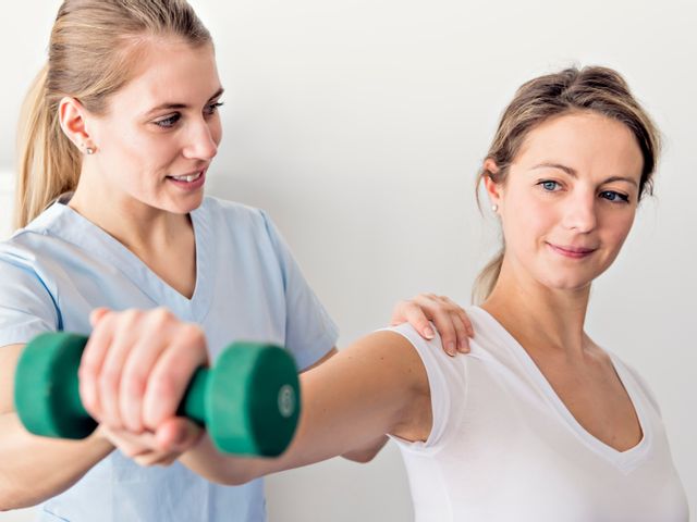 Physikalische Therapie