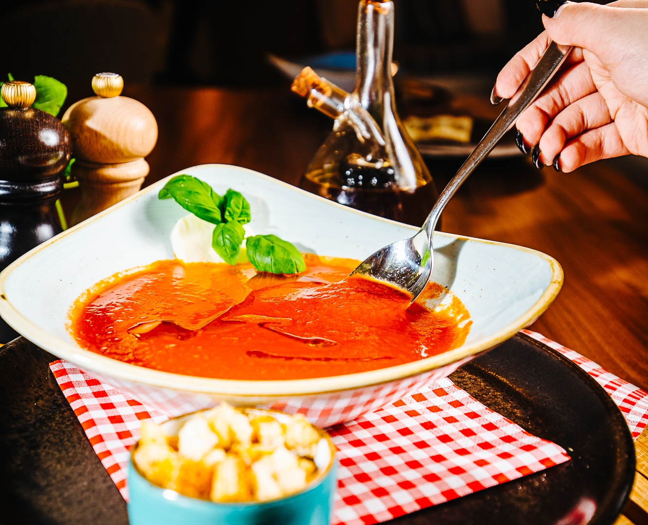 Menu dla dzieci