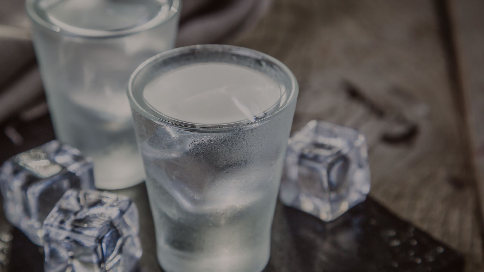 WÓDKA