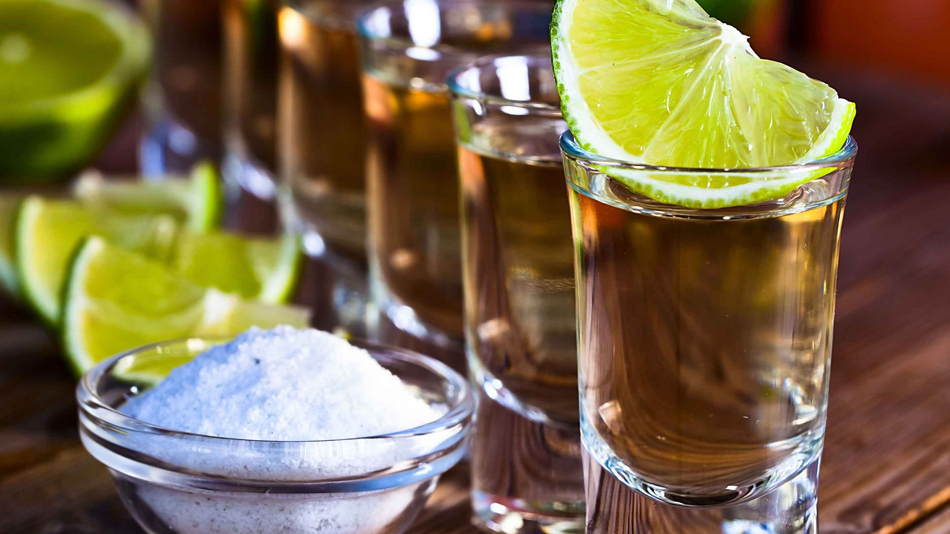 RUM & TEQUILA