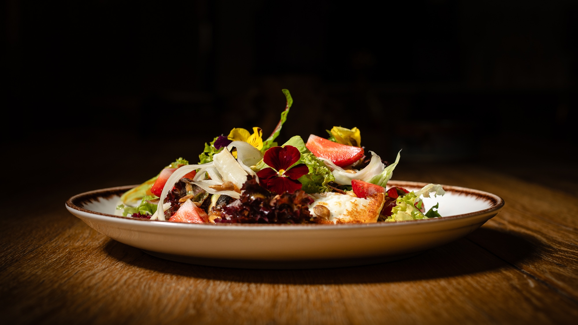 SALADS