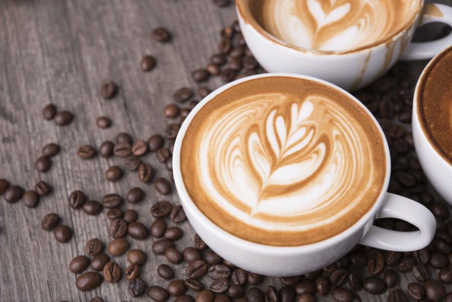 HOT DRINKS