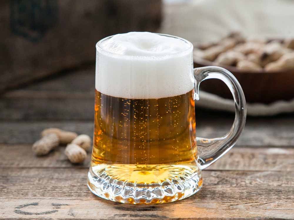 BOTTLE BEER