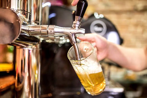 DRAFT BEER