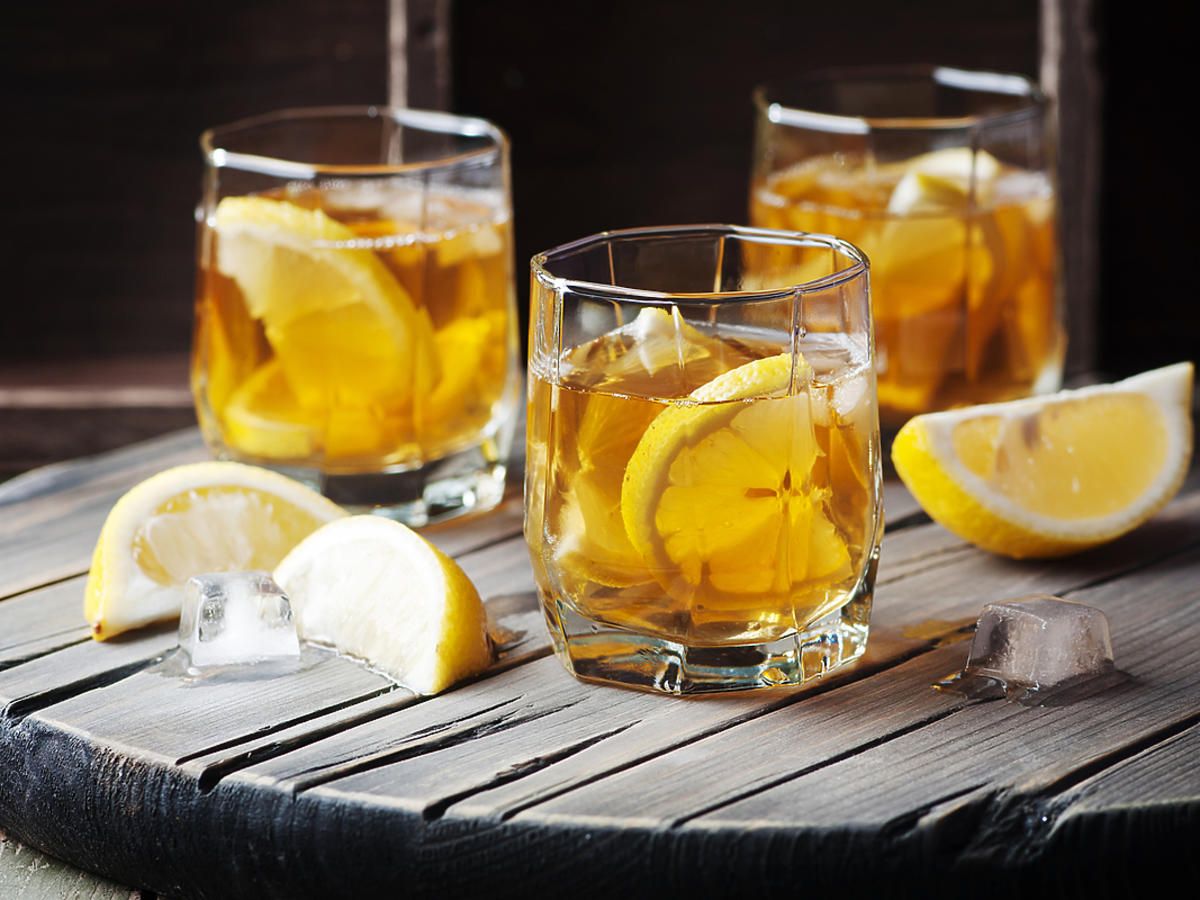 BRANDY & PORTO