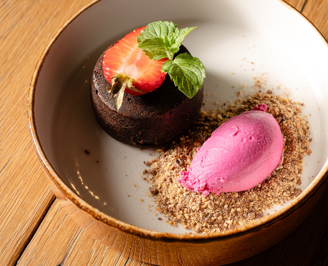 DESSERTS