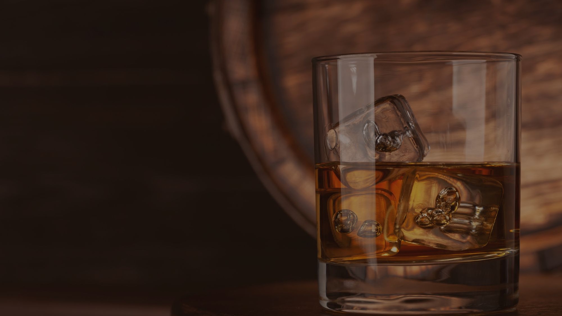 BLENDED WHISKY
