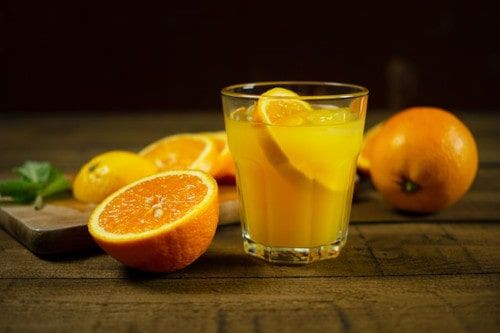 COLD DRINKS