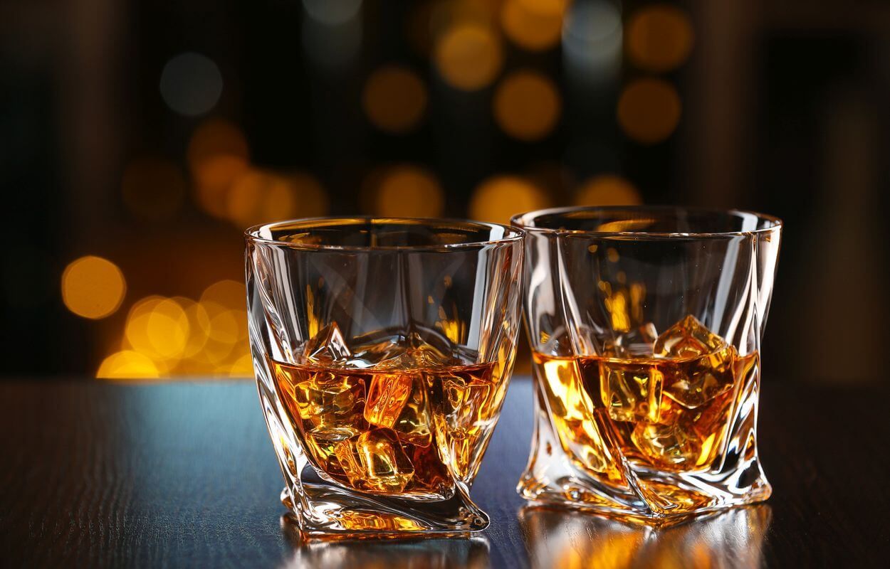 WHISKY BLENDED