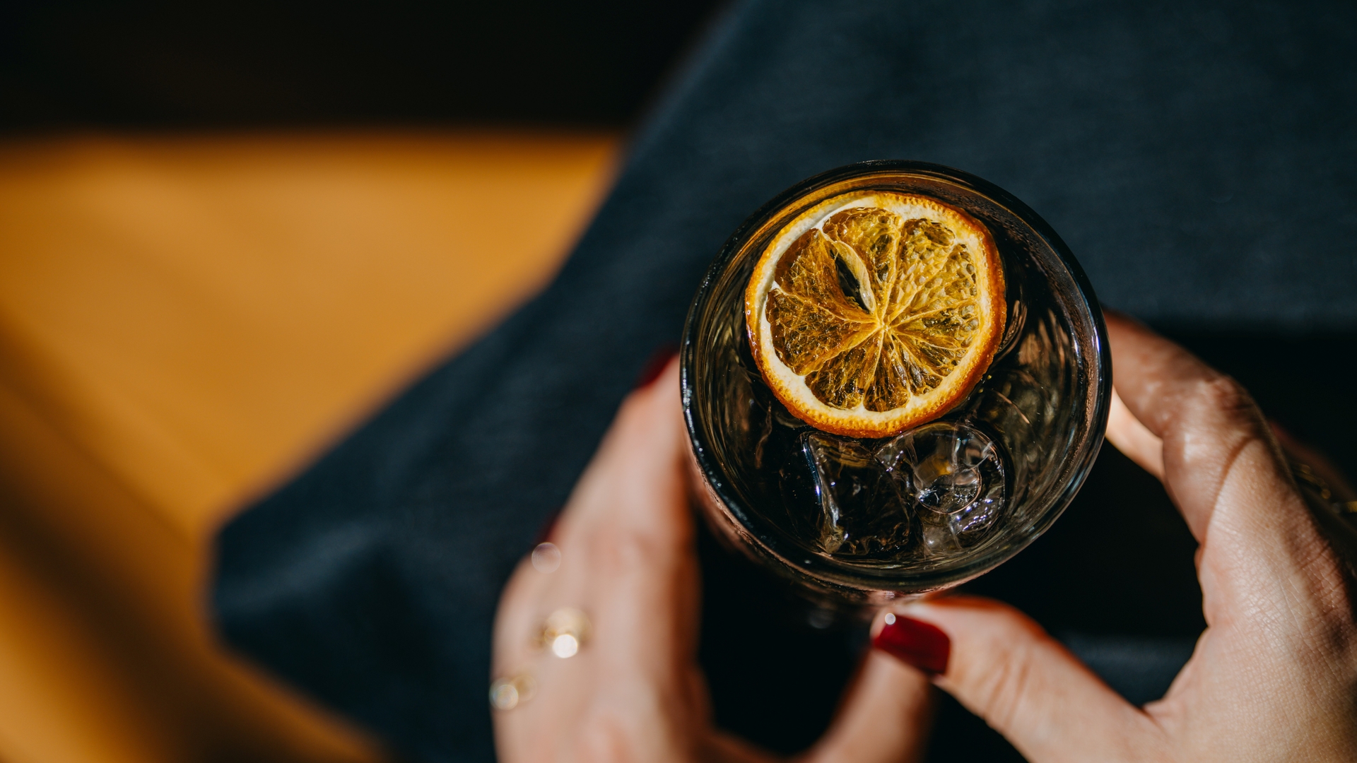 MOCKTAILS / ALCOHOL-FREE