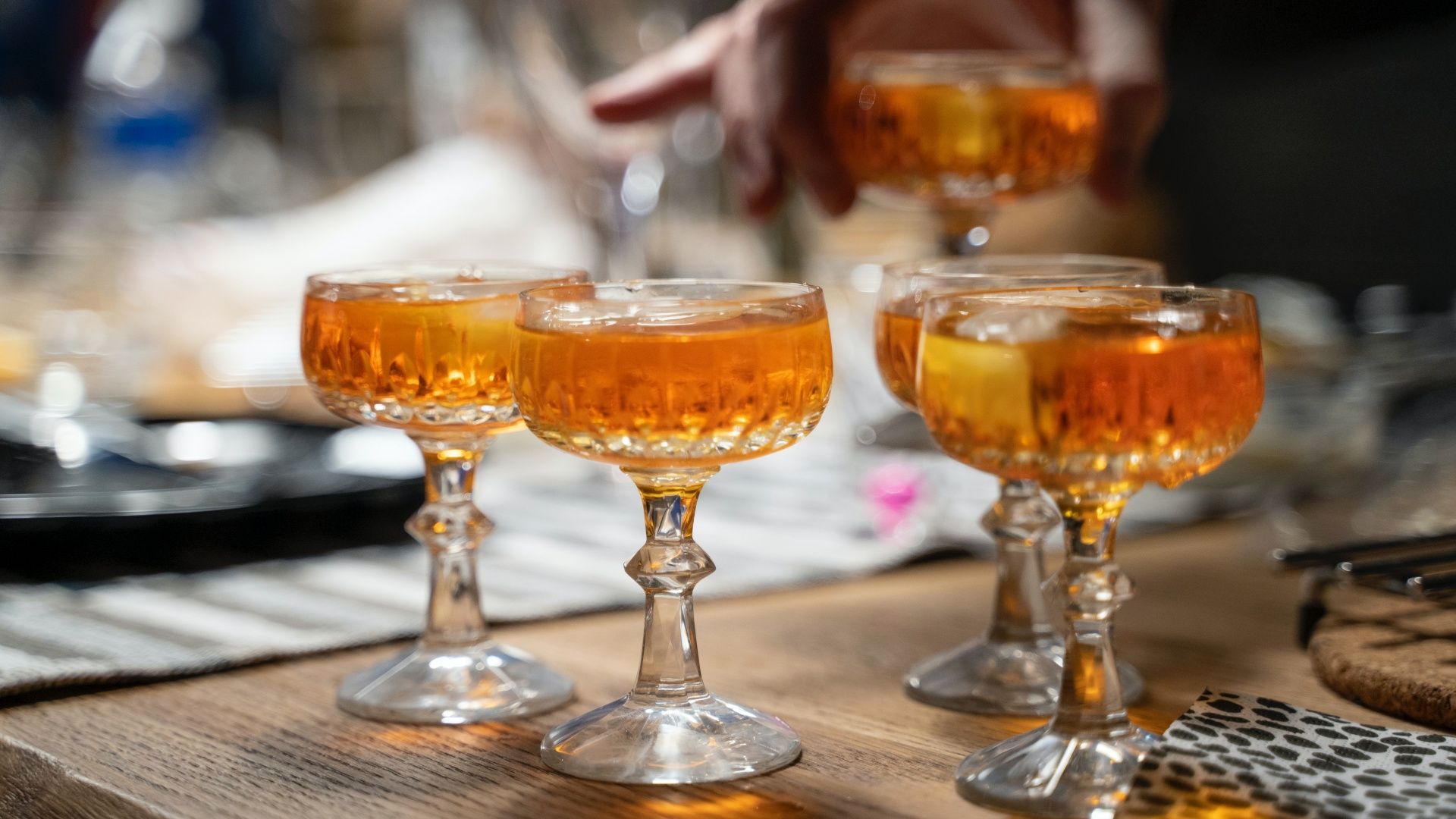 LIQUEURS / HERBAL VODKAS