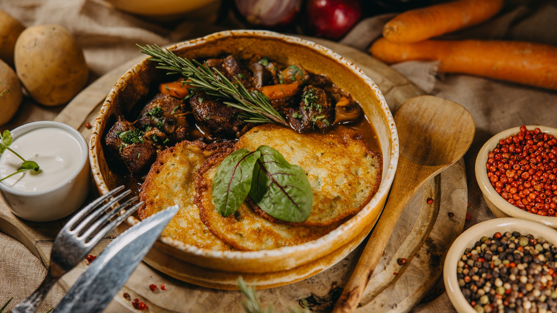 Main dish
