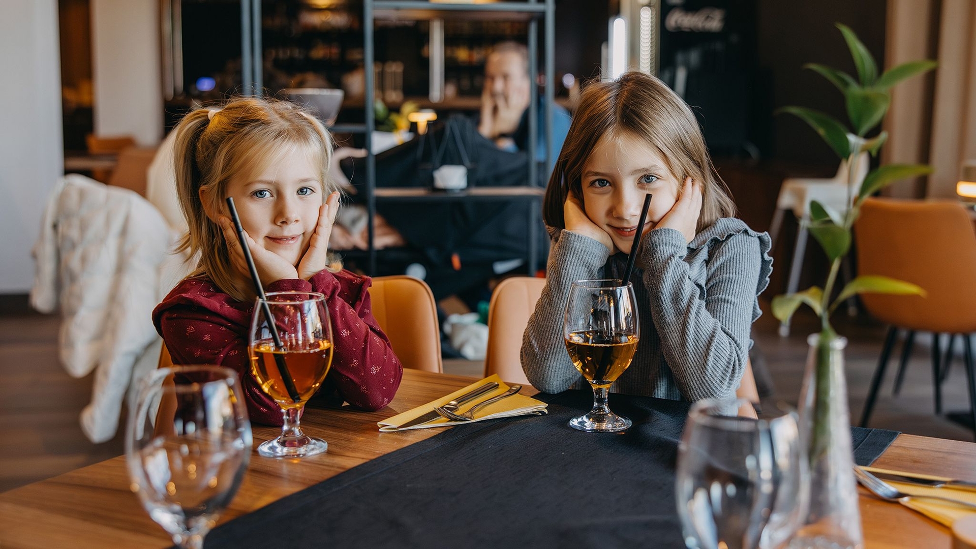 KIDS’ MENU