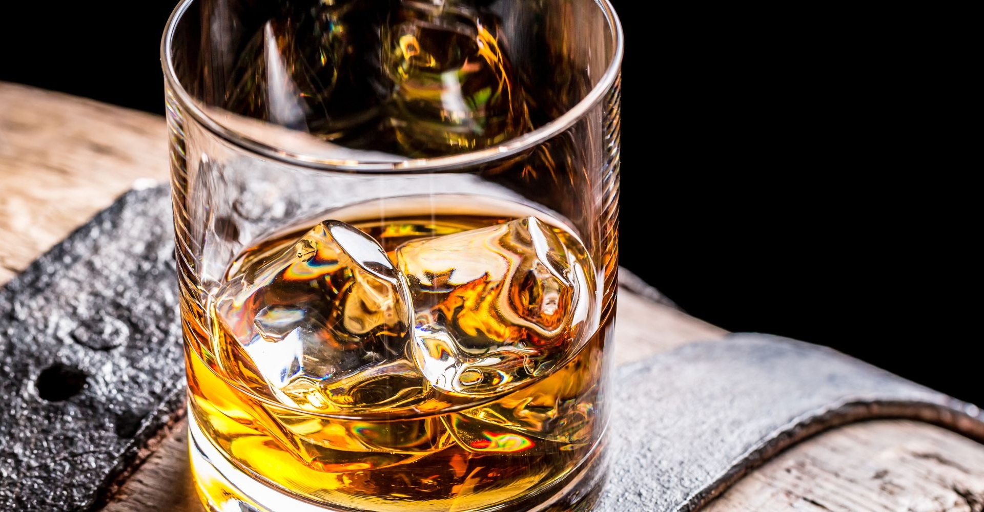 Blended whisky