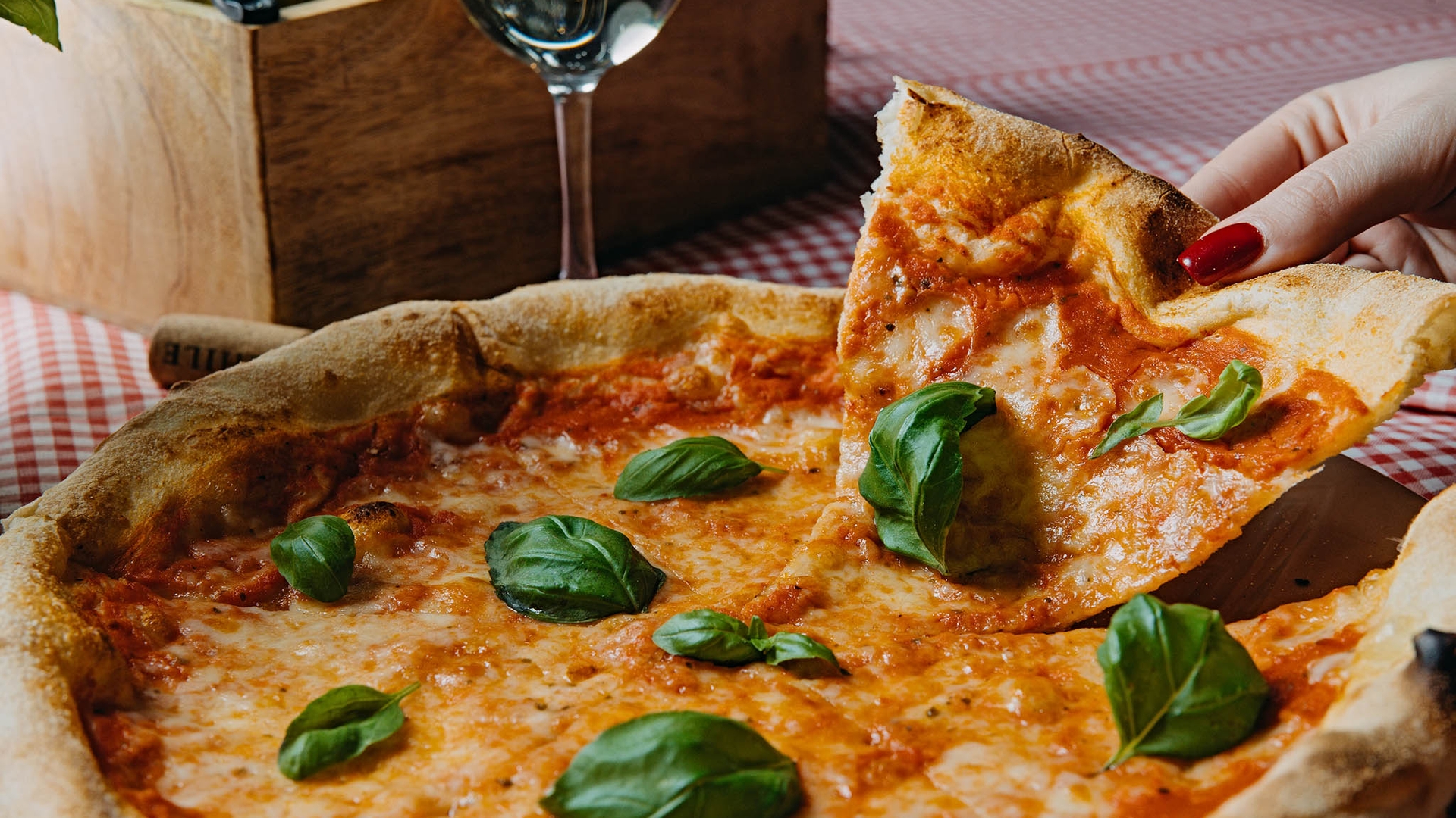 Pizza Rossa