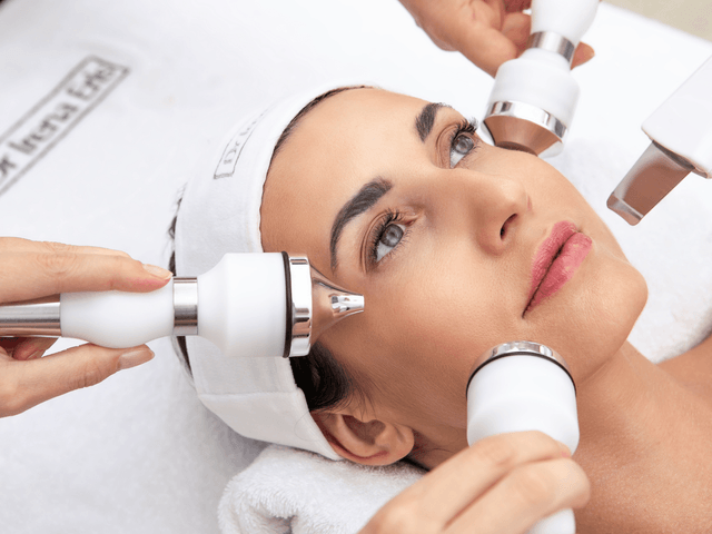 Vodíkový peeling – čištění vodíku