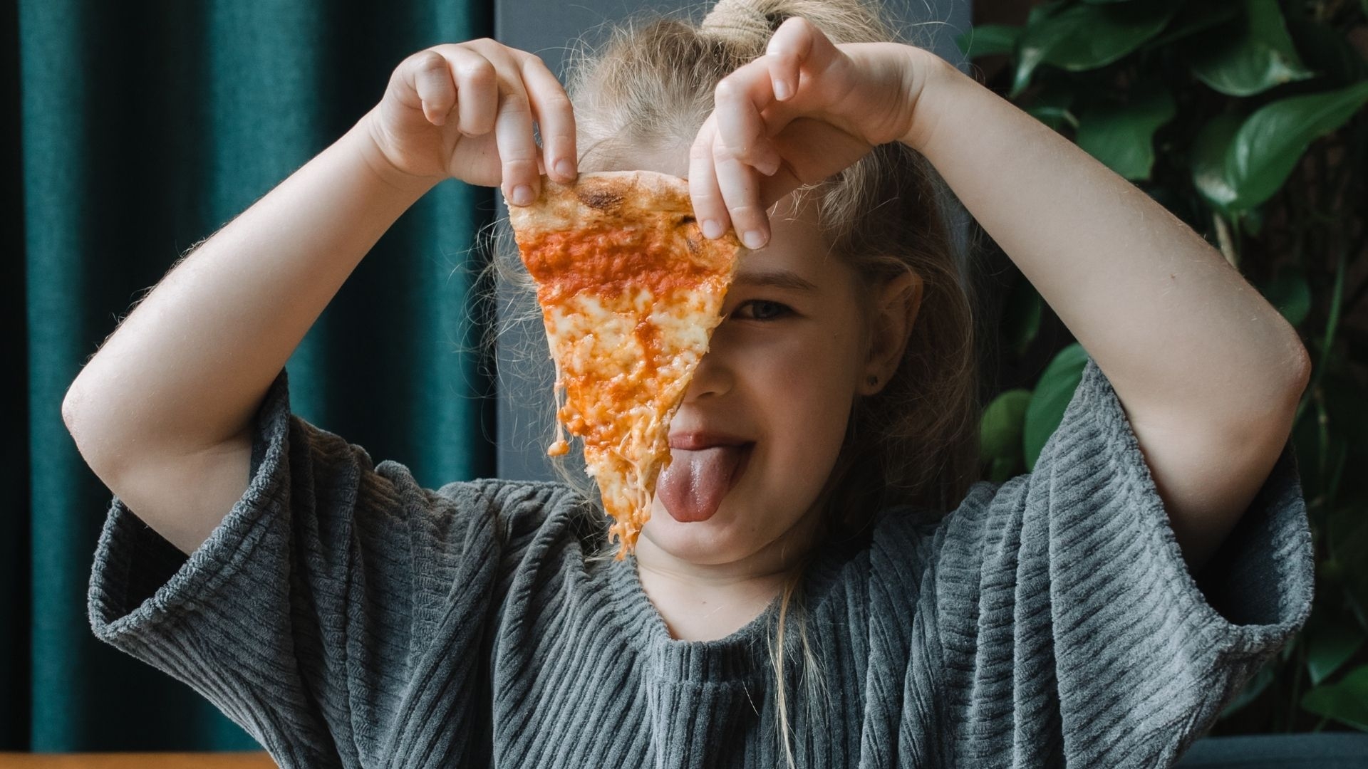 Kids' Menu