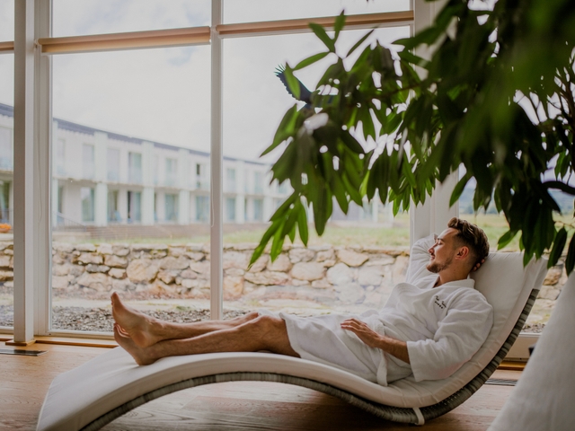 Spa für Männer
