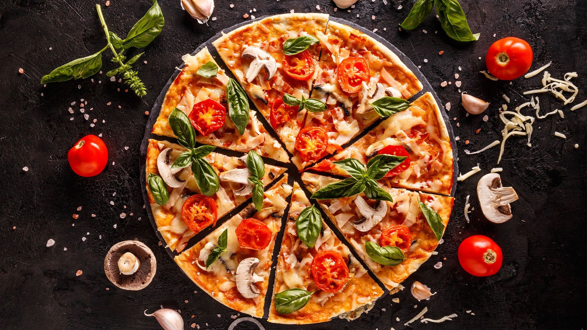 PIZZA