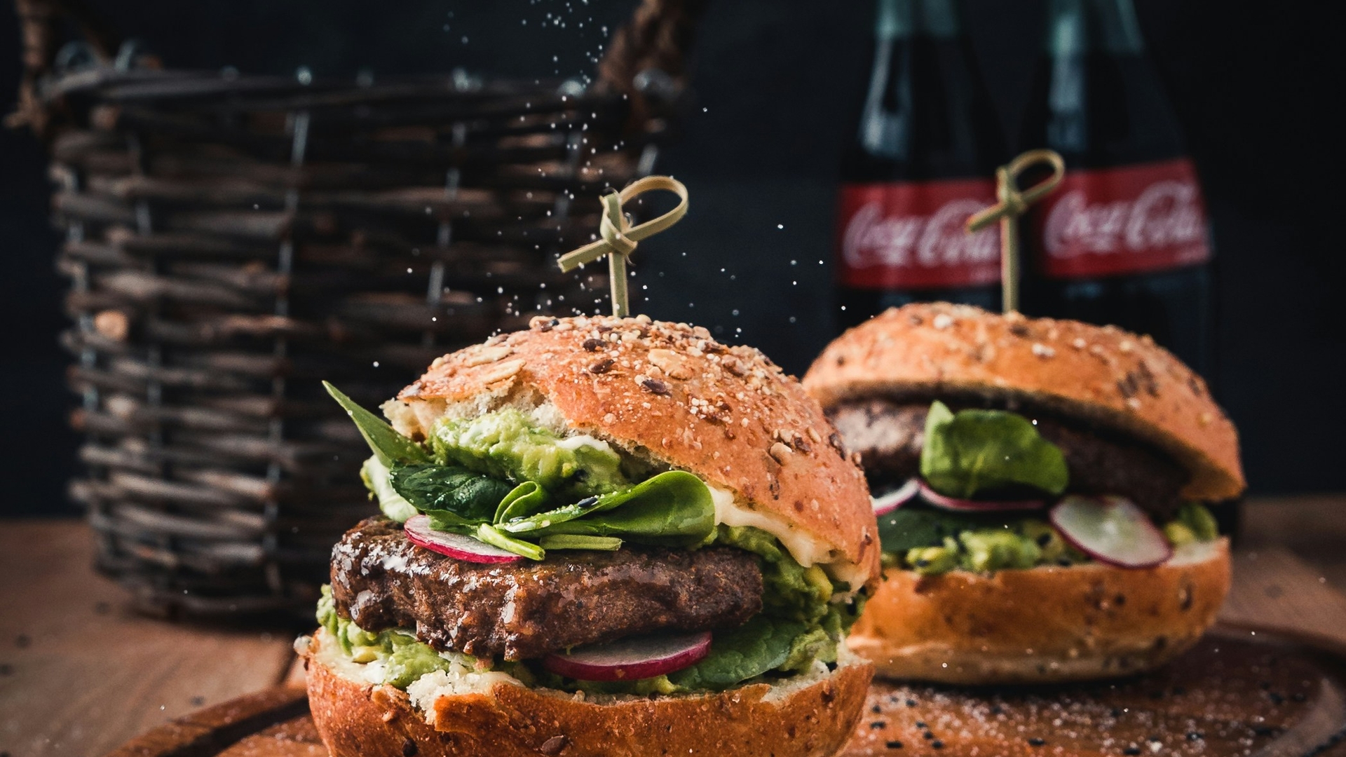BURGER