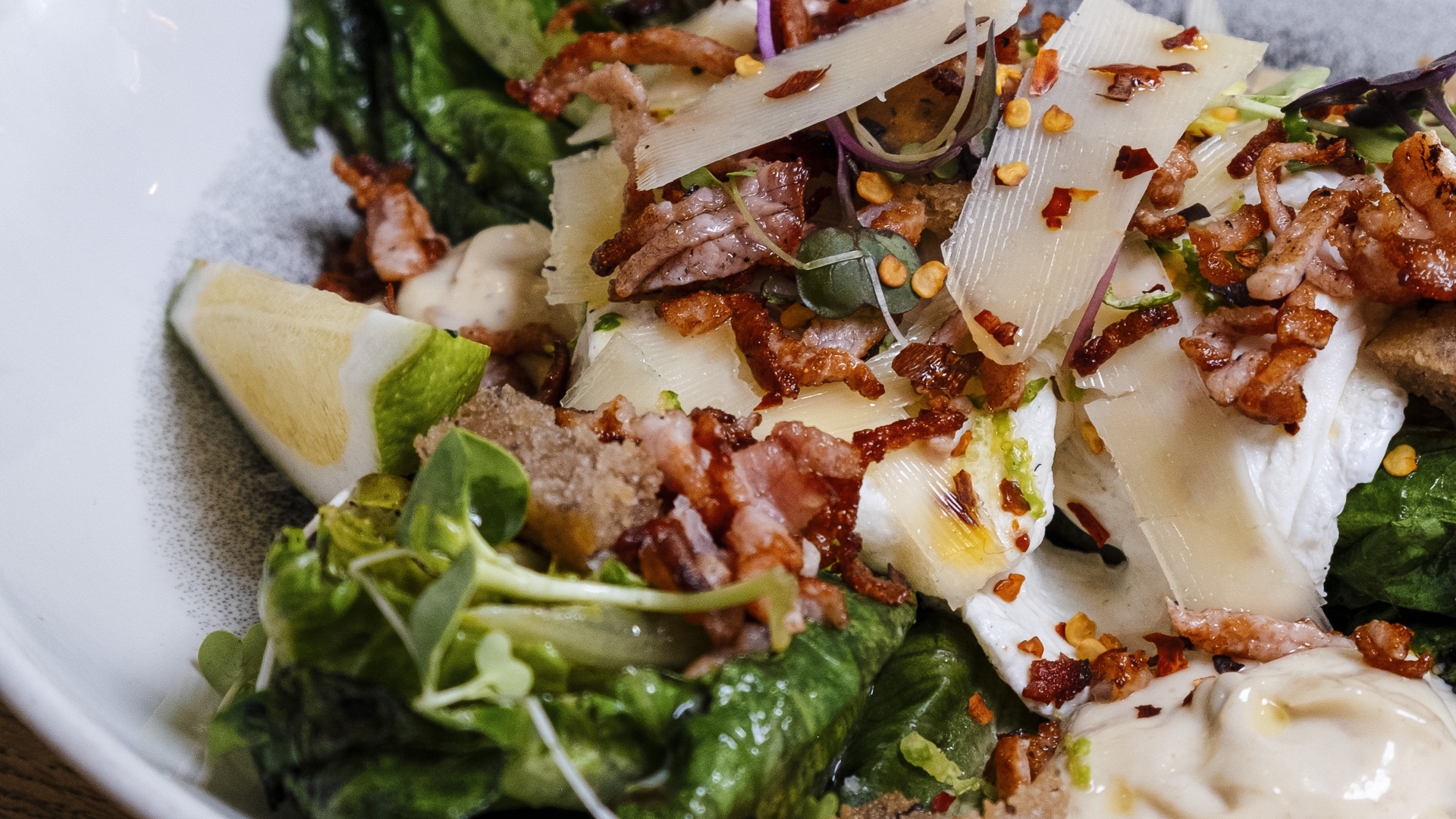 SALADS