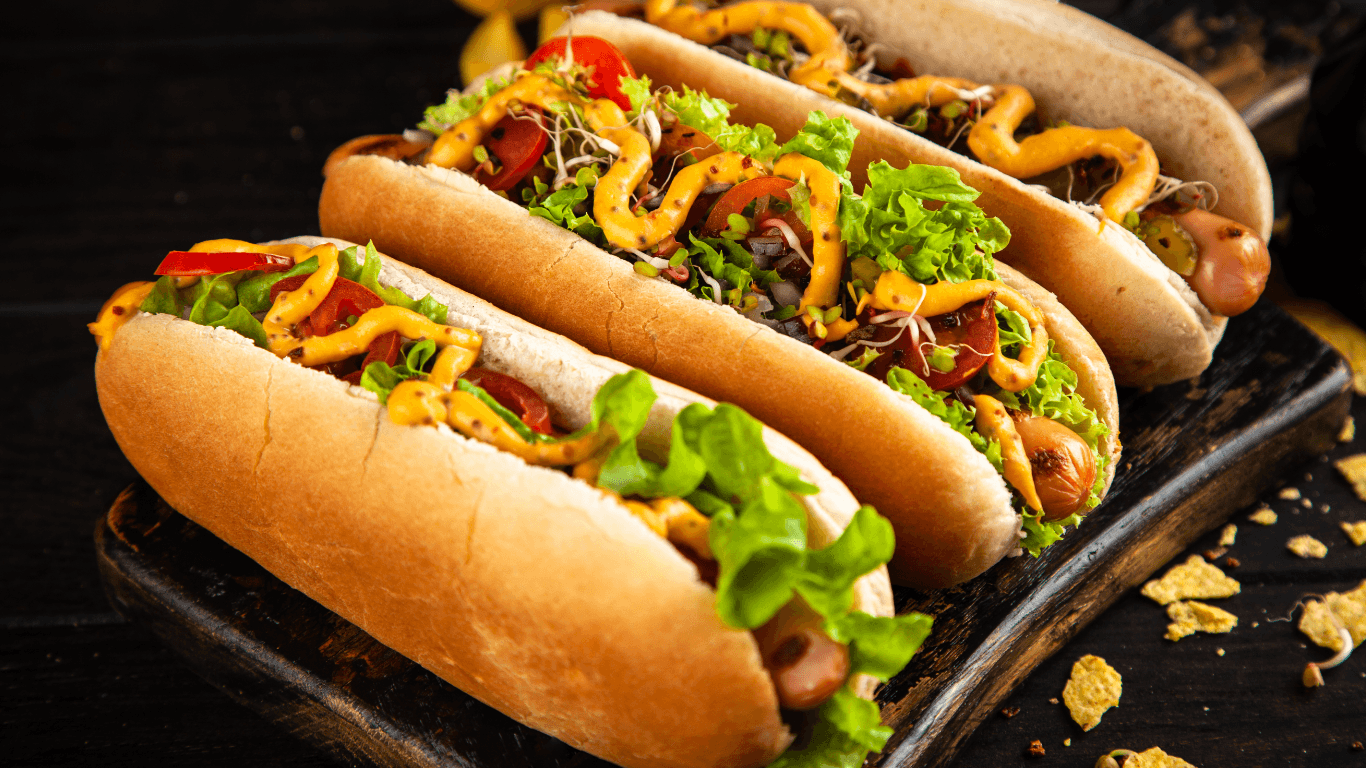 AMERICAN DOGS