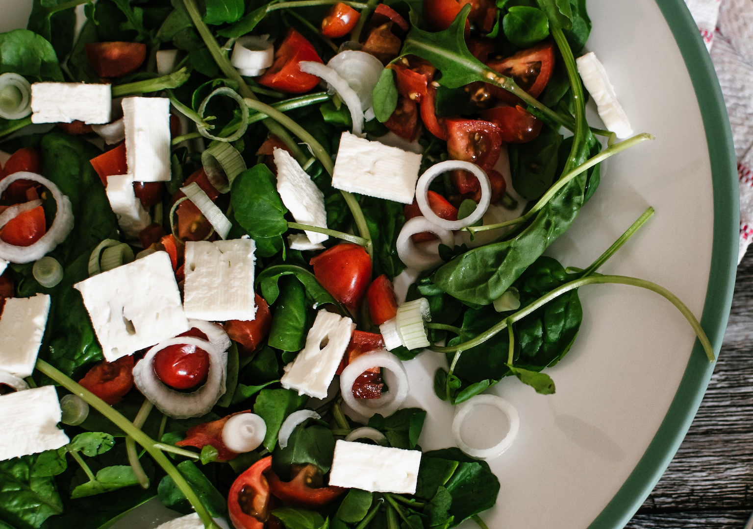SALADS