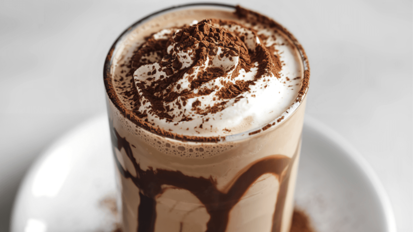 GOURMET MILKSHAKES
