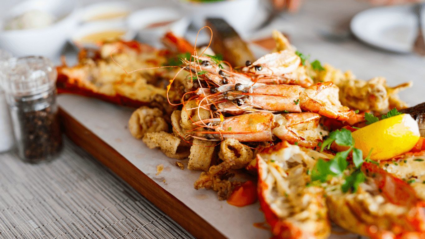 PLATTERS