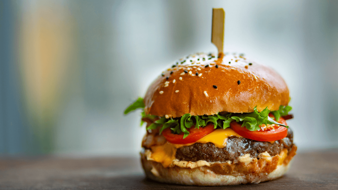 SIGNATURE BURGERS