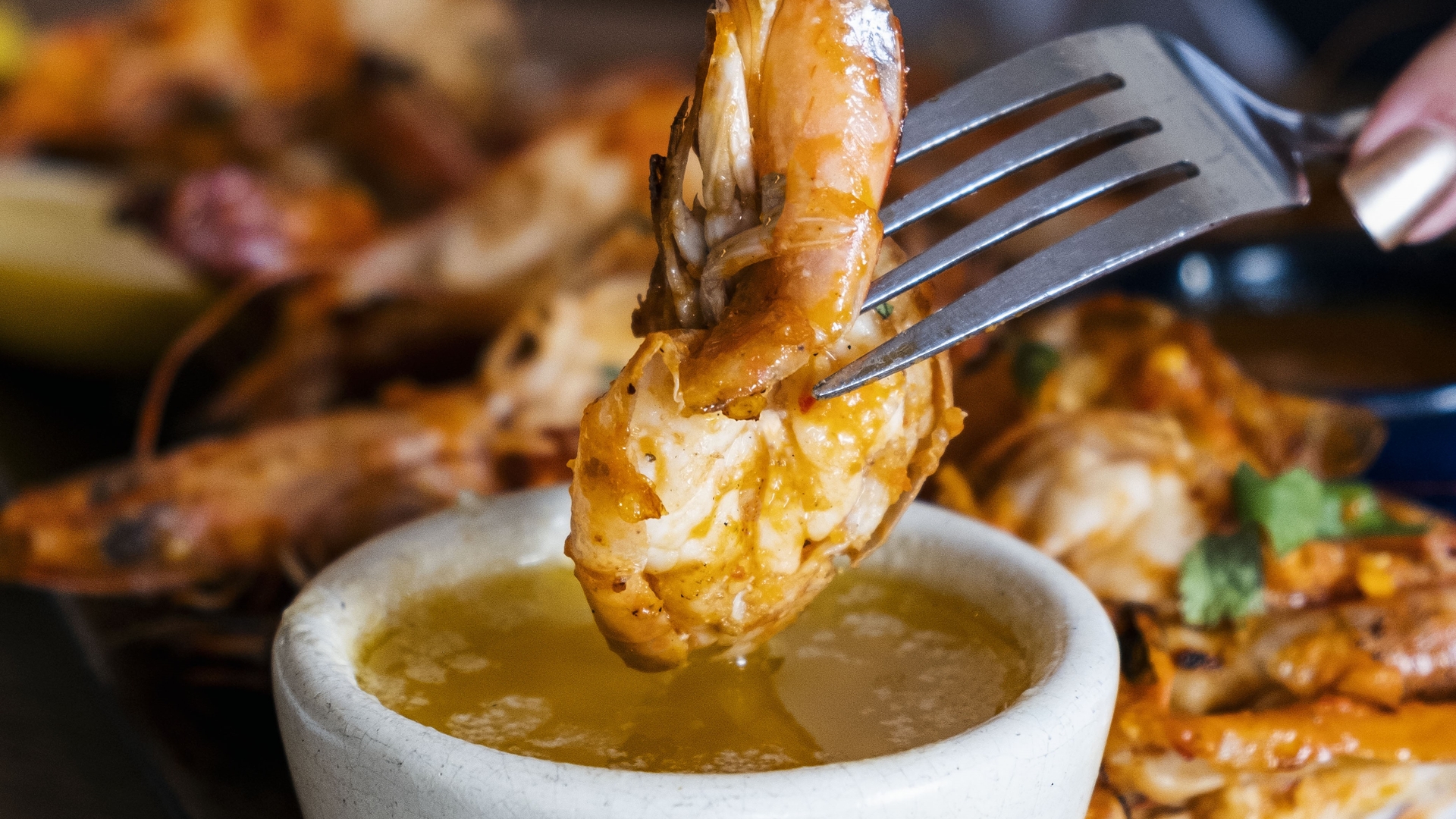 SEAFOOD