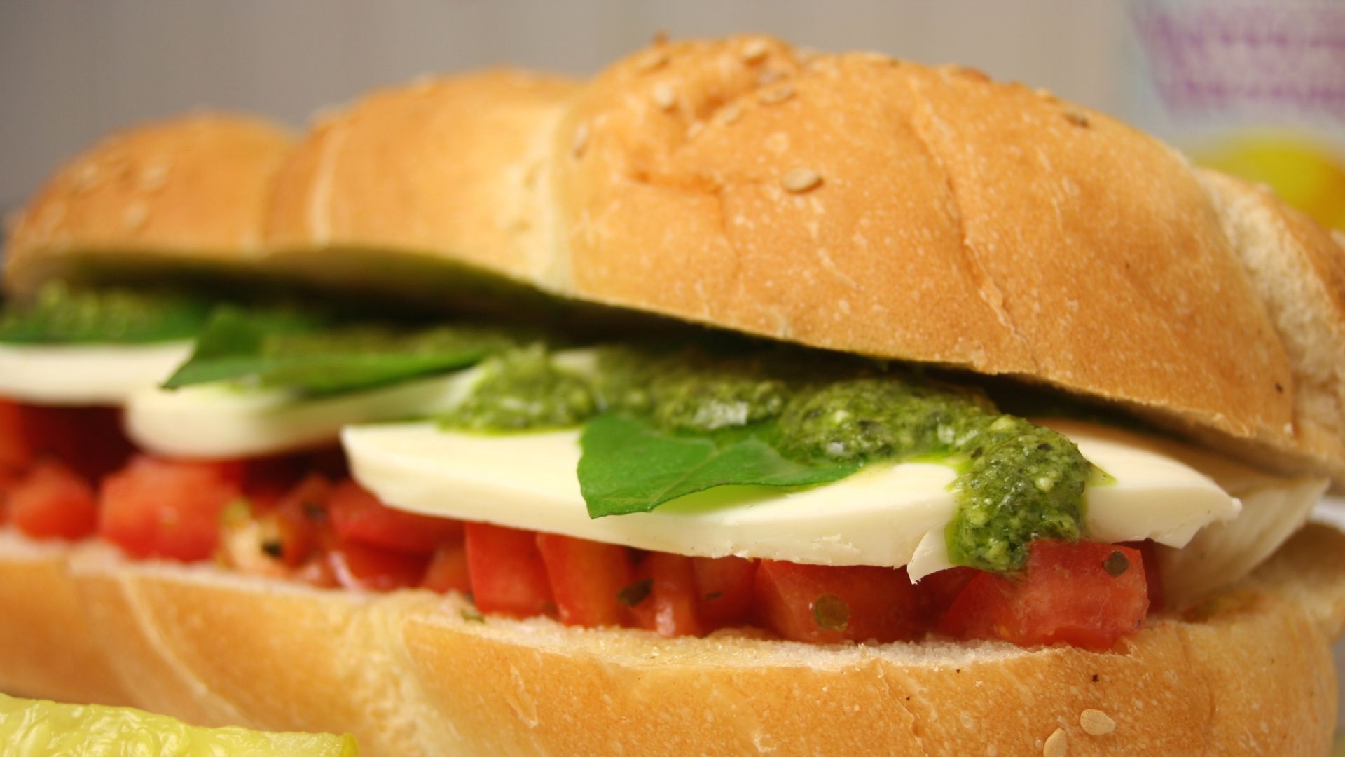Gourmet Sandwiches