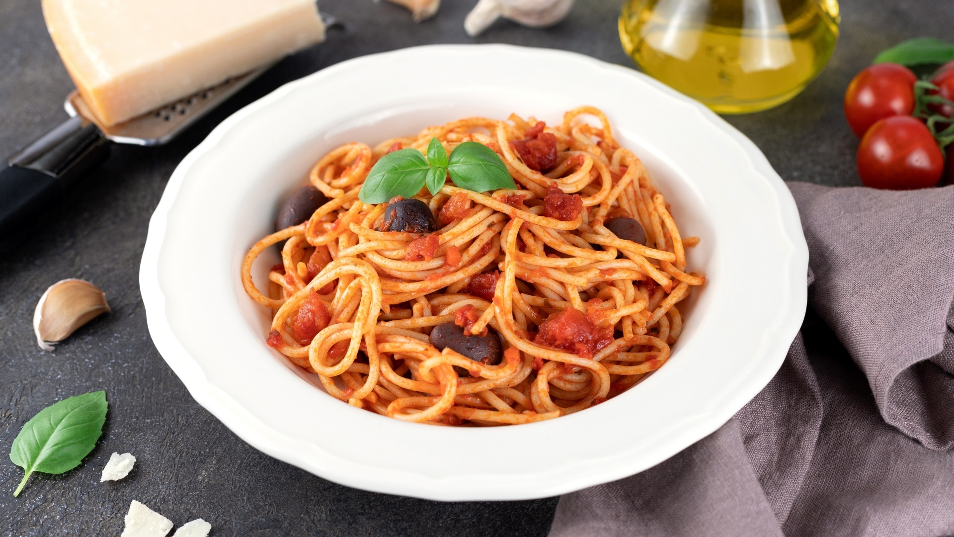 PASTAS