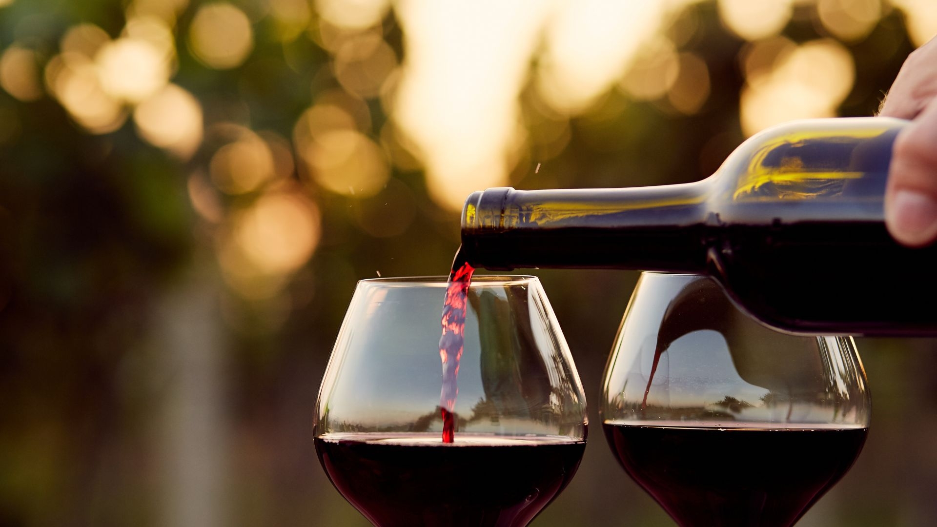 RED BLENDS