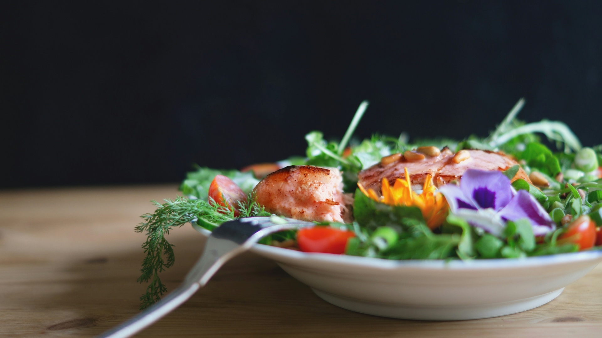 SALADS