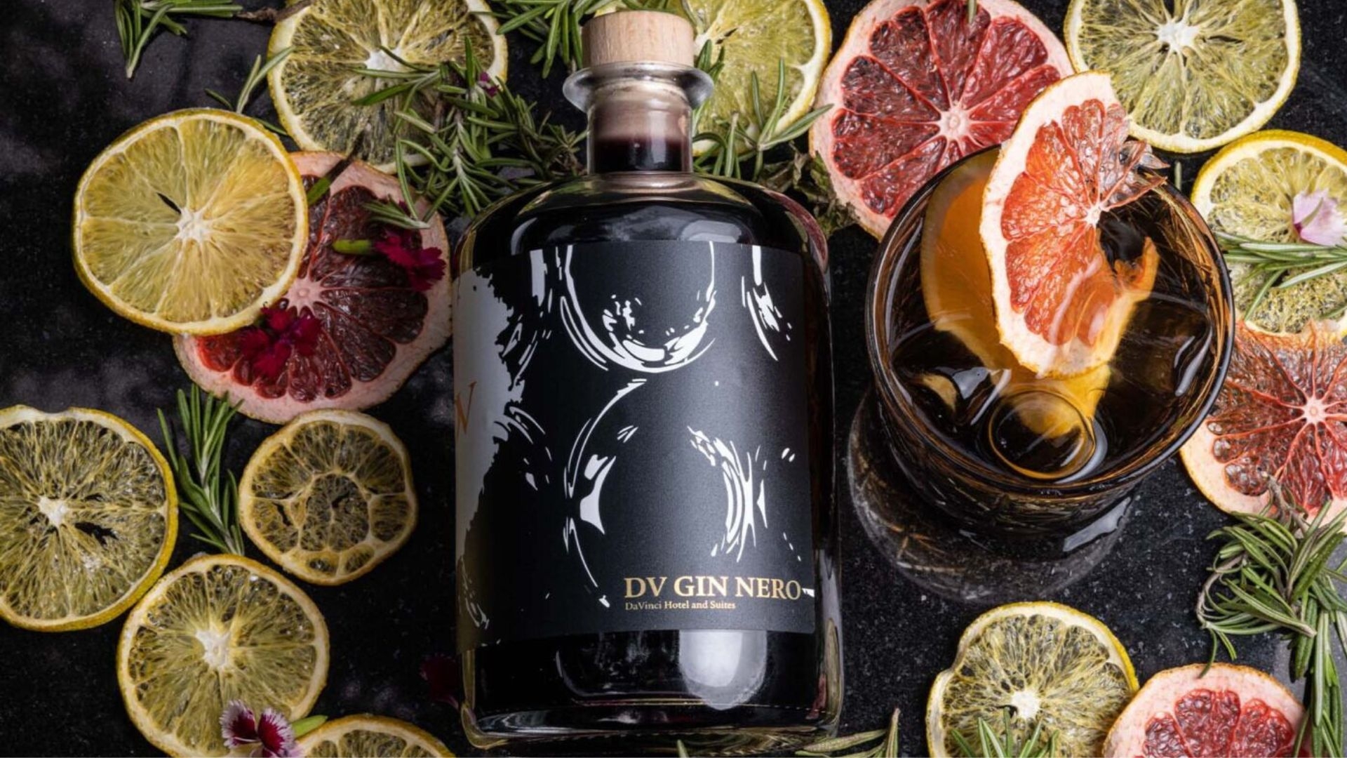 GIN NERO
