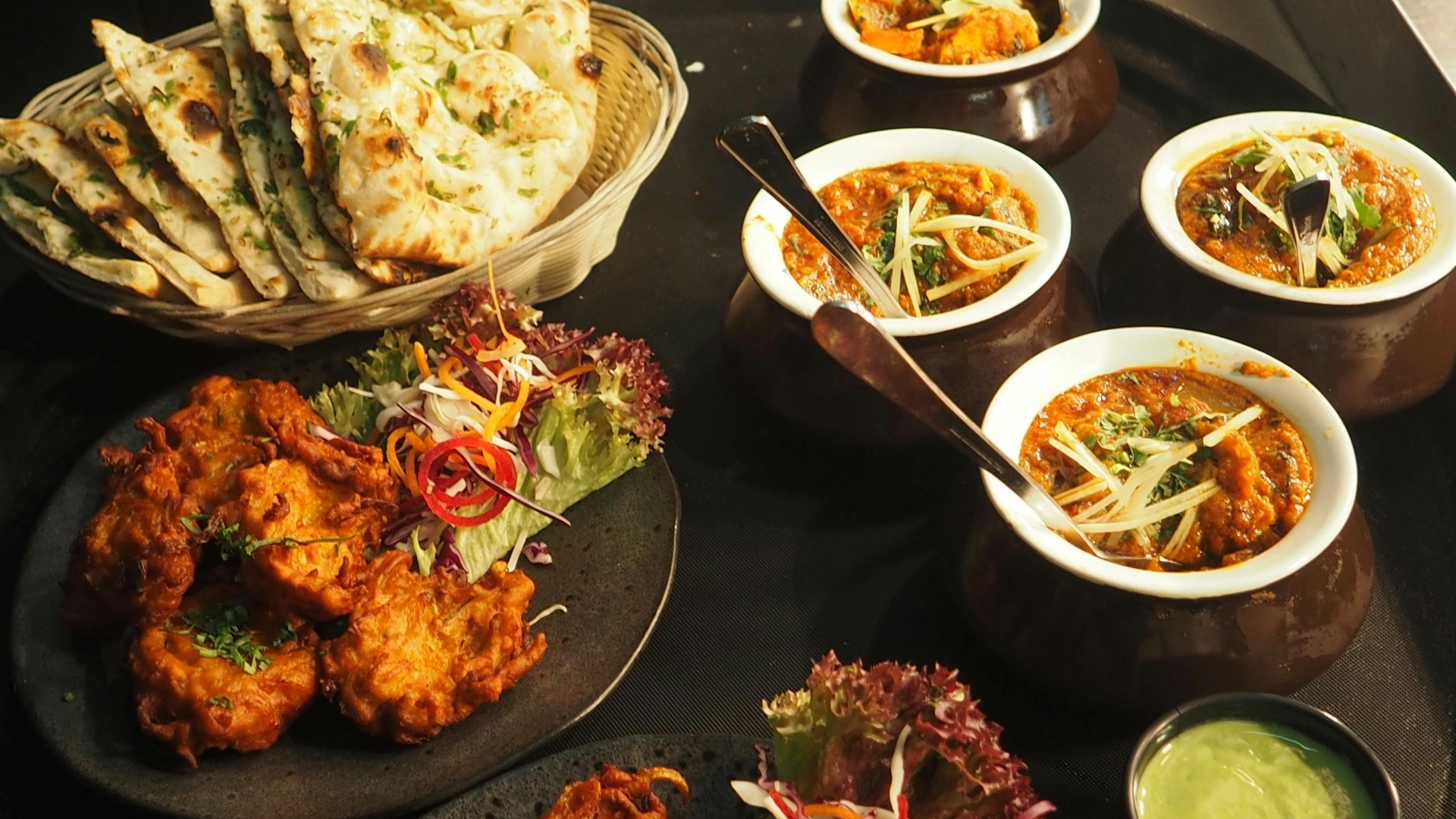 PLATTERS TO SHARE