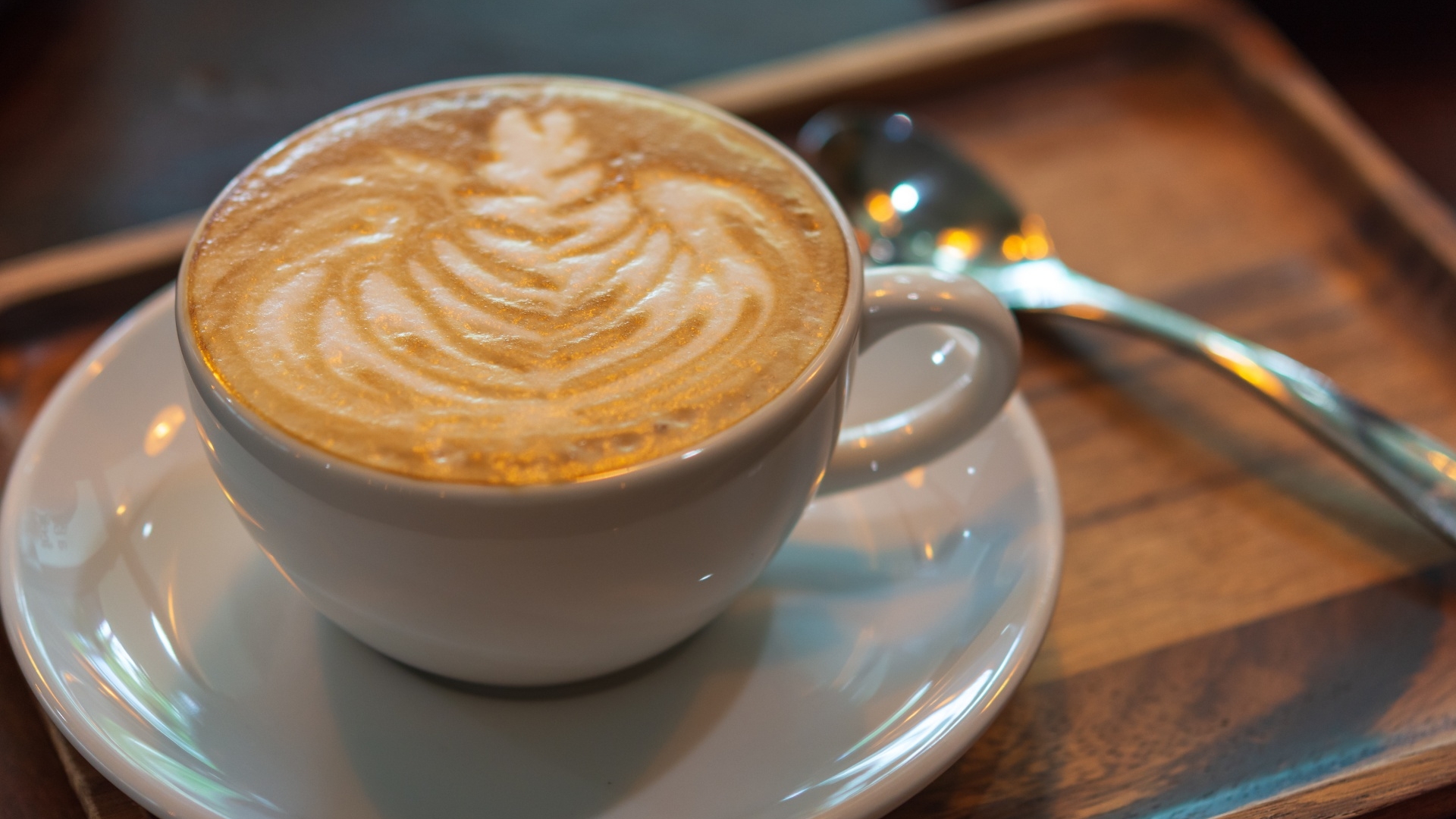 GOURMET COFFEES
