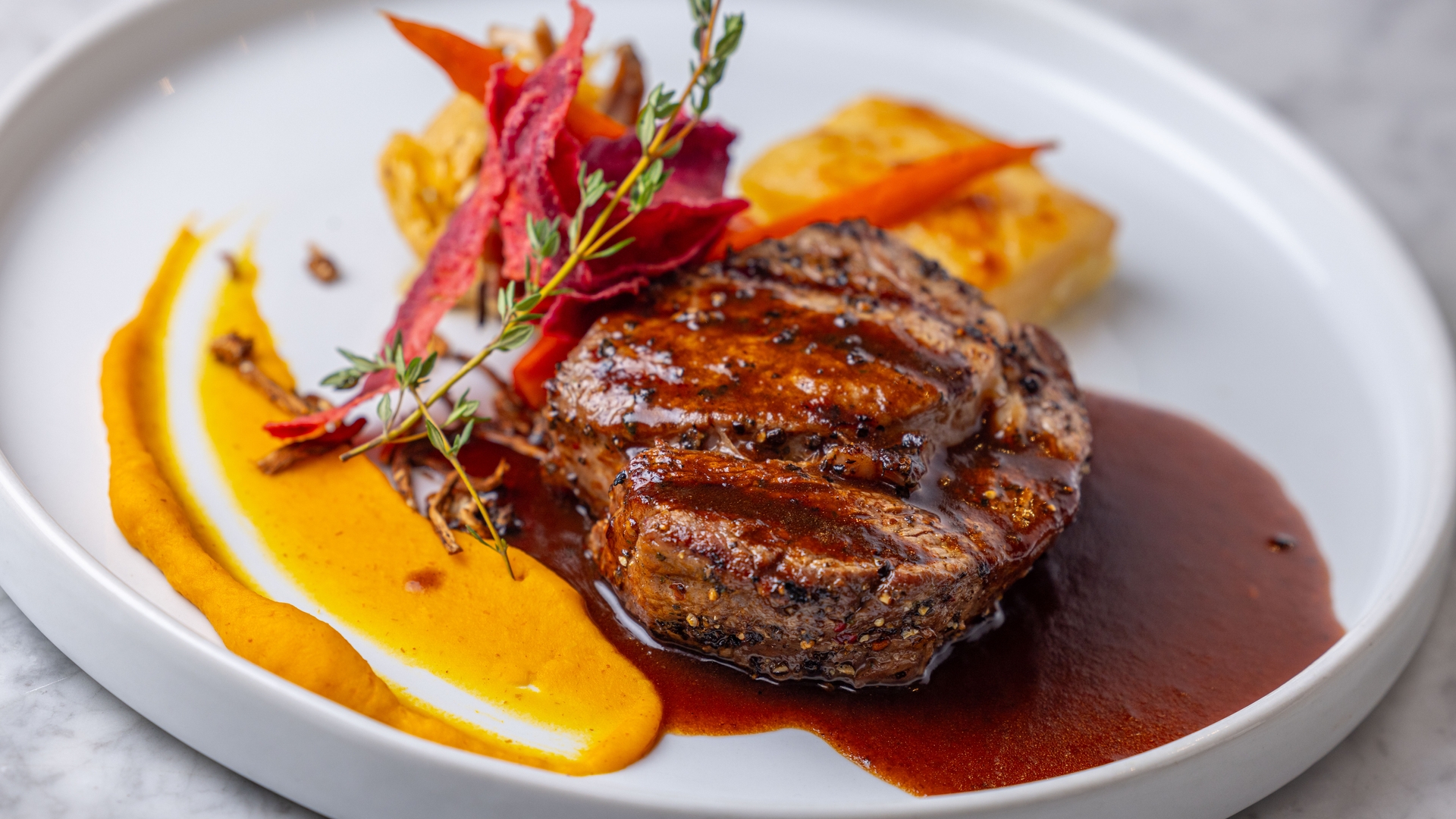 SIGNATURE DISHES